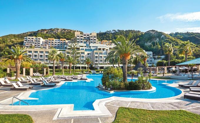 Sheraton Rhodes Resort