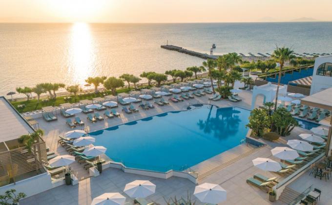 Tui Blue Oceanis Beach Re