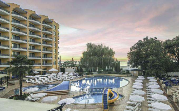 GRIFID Club Hotel Arabella