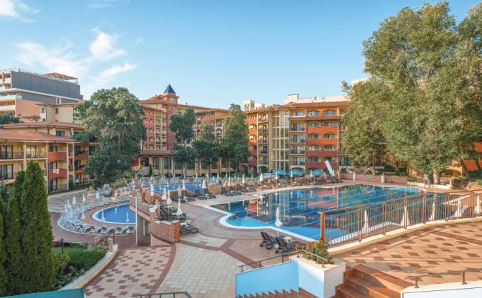 Grifid ClubHotel Bolero