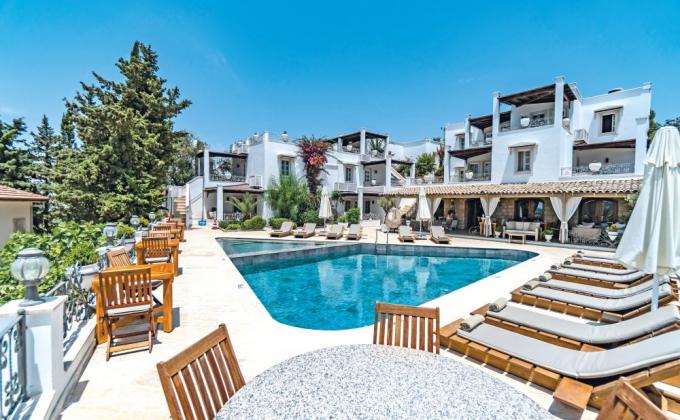 Manzara Boutique Hotel