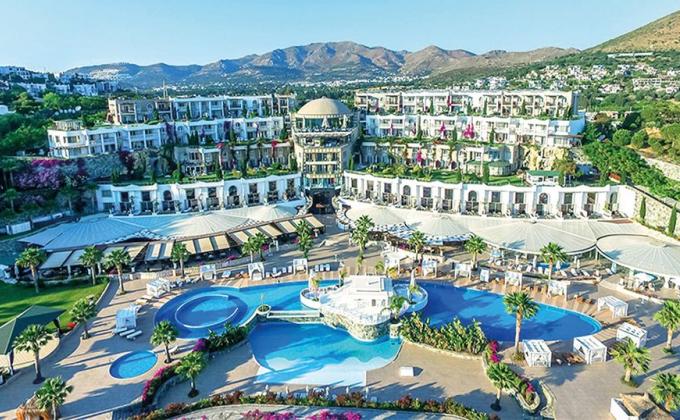 Sianji Wellbeing Resort