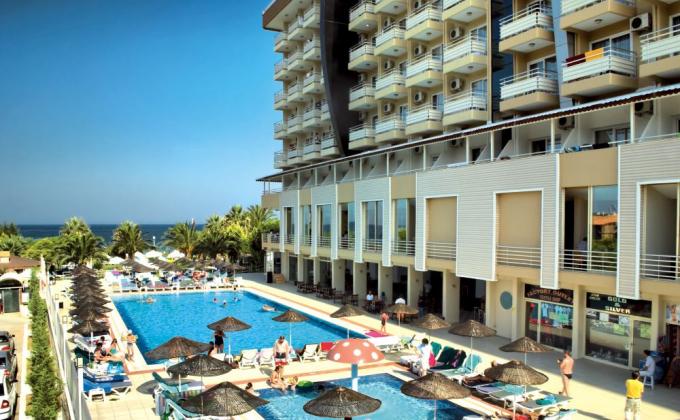 Ephesia Hotel Kusadasi