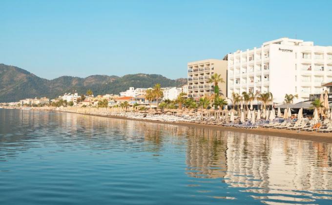The Beachfront