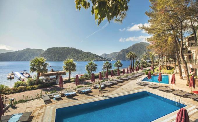 Orka Lotus Beach