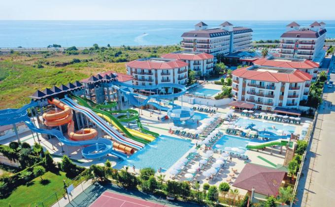 SPLASHWORLD Eftalia Aqua Resort Spa