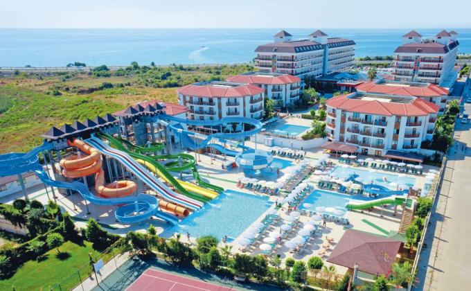 Eftalia Aqua Resort & Spa