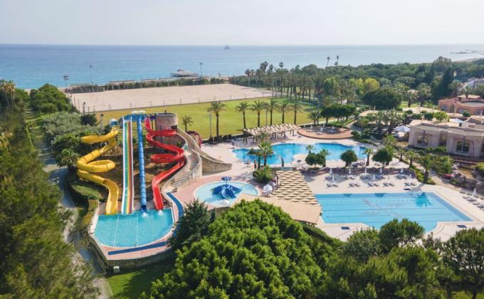 Blue Waters Club
