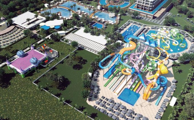 Seaden De Mar Resort & Spa