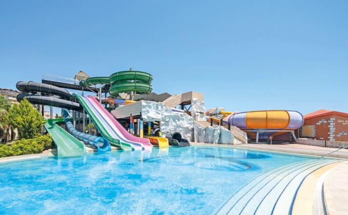 Papillon Belvil Hotel