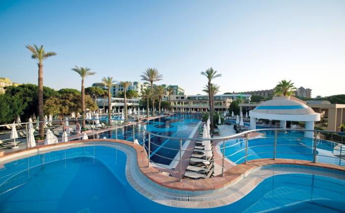 Limak Atlantis De Luxe Hotel & Resort