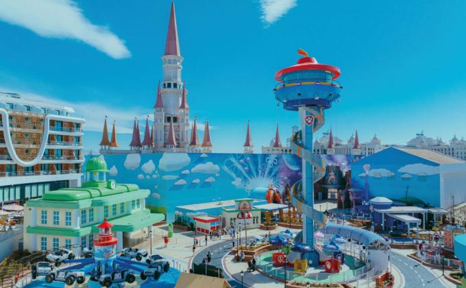 The Land of Legends Nickelodeon Hotels & Resorts, Antalya