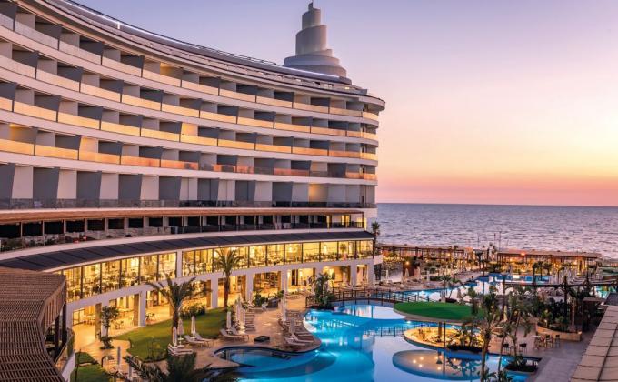 Seaden Quality Resort & S