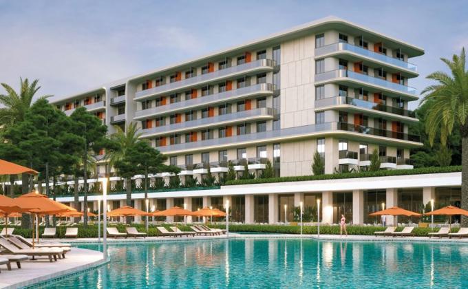 Trendy Perge Resort & Suites