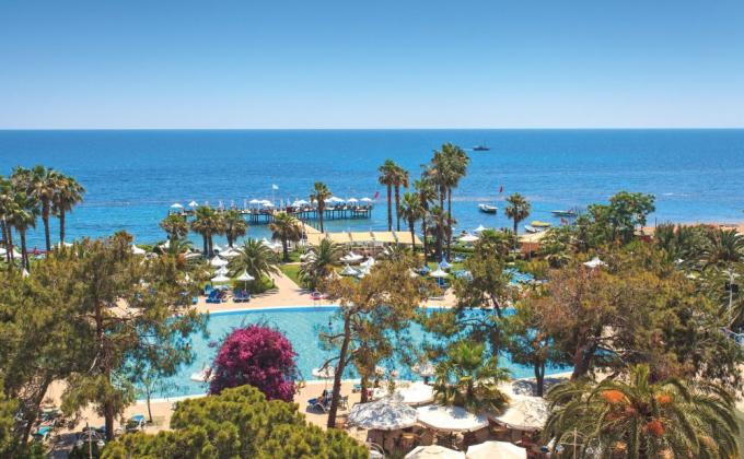 Turquoise Hotel