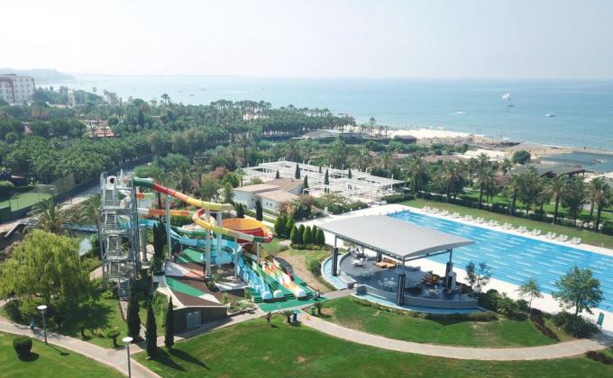 The Xanthe Resort Spa