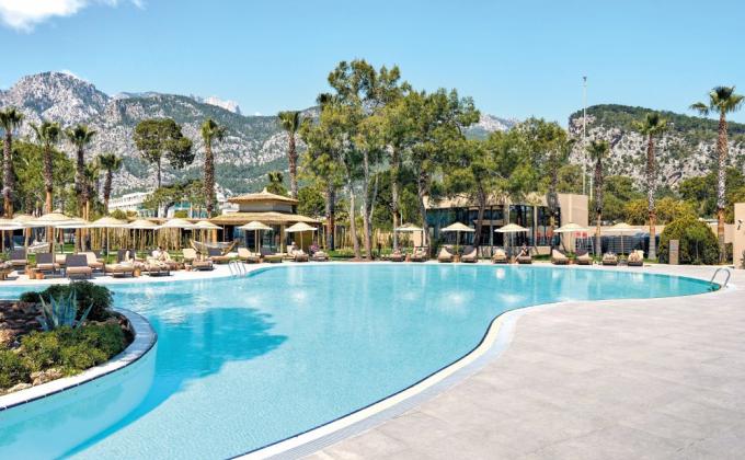 Balmy Beach Resort Kemer
