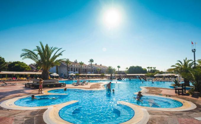 Club Hotel Turan Prince W