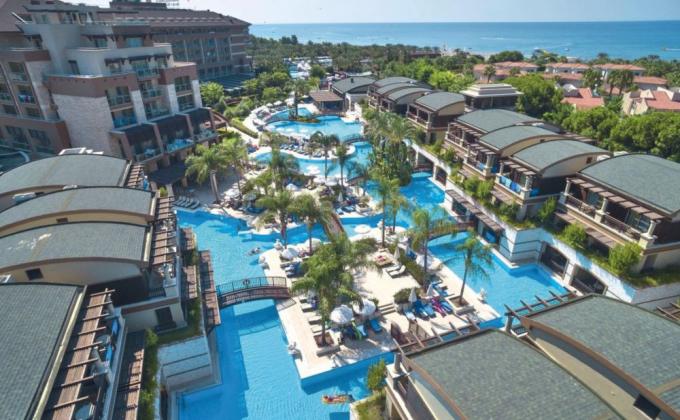 Sunis Kumköy Beach Resort & Spa