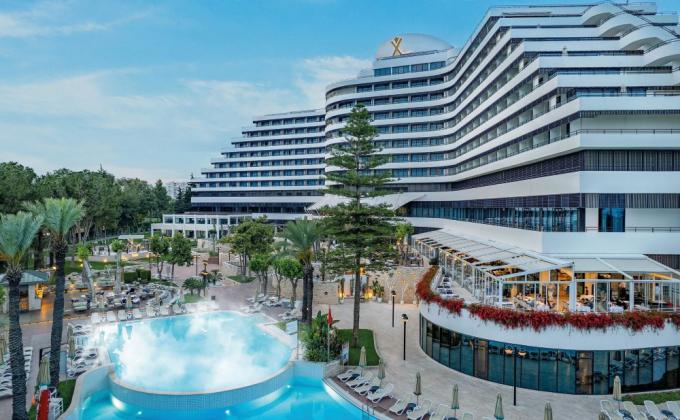 Rixos Downtown Antalya