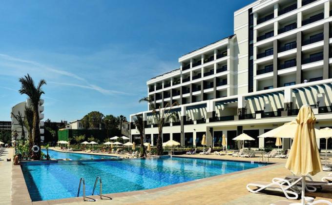 Seaden Valentine Resort & Spa