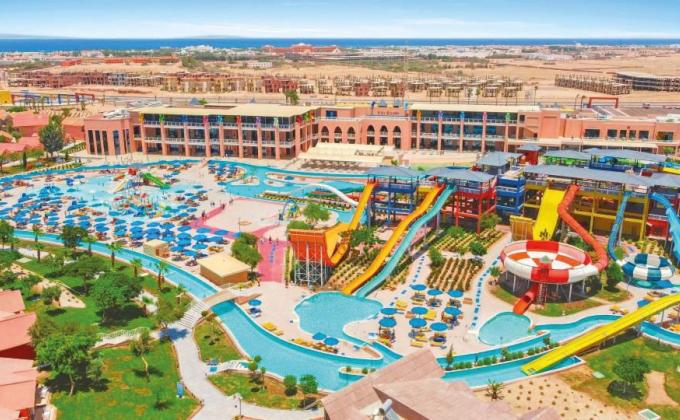 Jungle Aqua Park