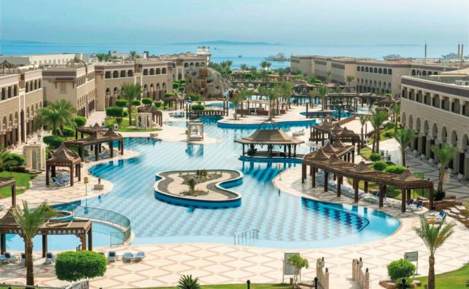 Sentido Mamlouk Palace Re