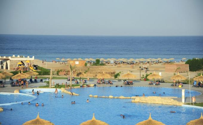 Gorgonia Beach Resort