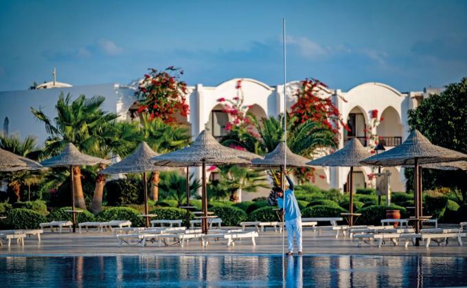 Gorgonia Beach Resort