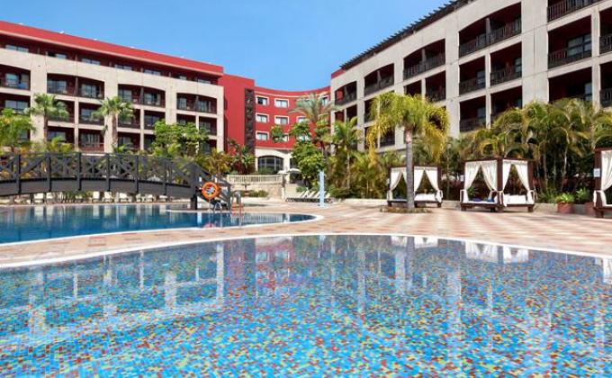 Hotel Barceló Marbella Golf - Voiture de location incluse