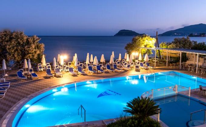 Hotel Mediterranean Beach Resort & Spa - Hébergement & petit-déjeuner