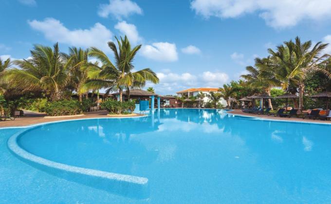 Meliá Tortuga Beach Resort & Spa