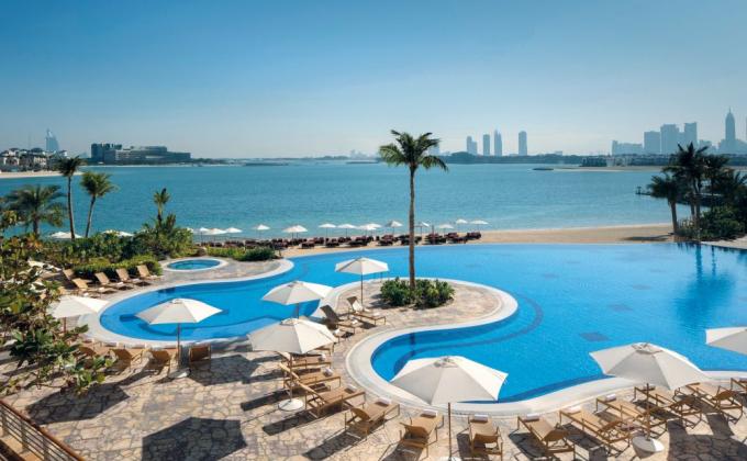 Hyatt Andaz Dubai The Pal