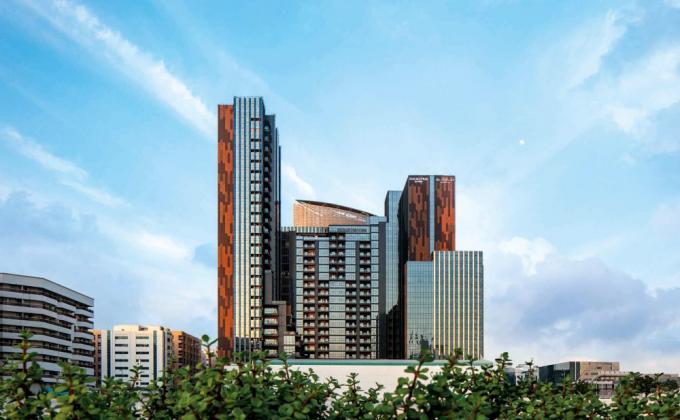 Doubletree By Hilton M Sq