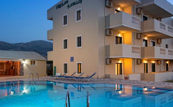 Appart'hôtel Cretan Family