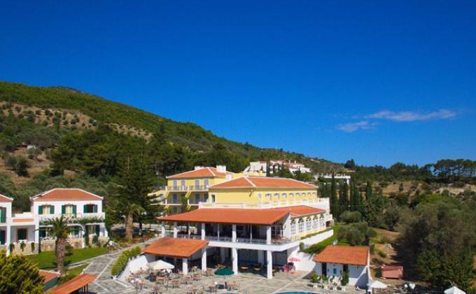 Hôtel Arion