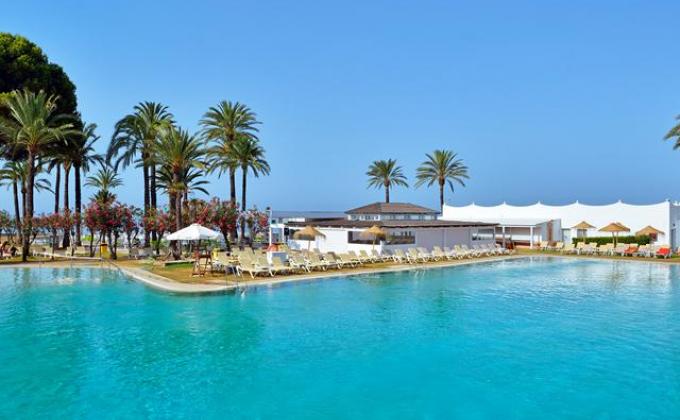 Hotel Sol Marbella Estepona Atalaya Park - Voiture de location incluse