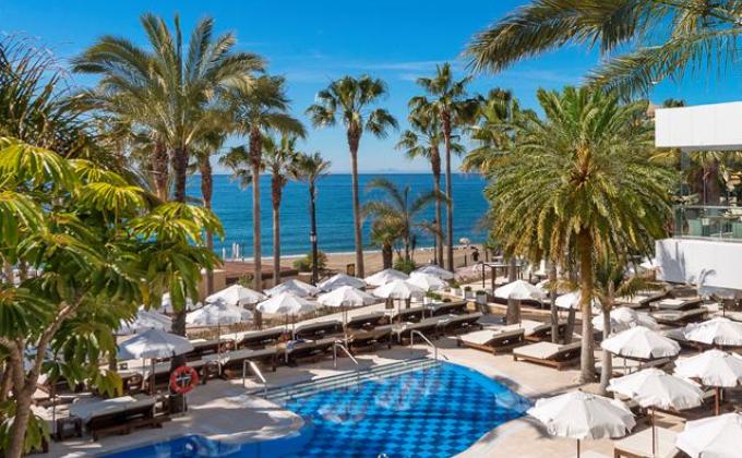 Amare Beach Hôtel Marbella - Recommandé aux adultes