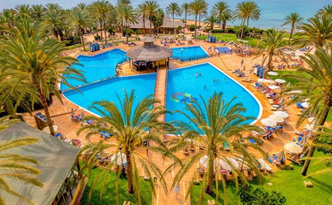 Hôtel SBH Costa Calma Beach Resort