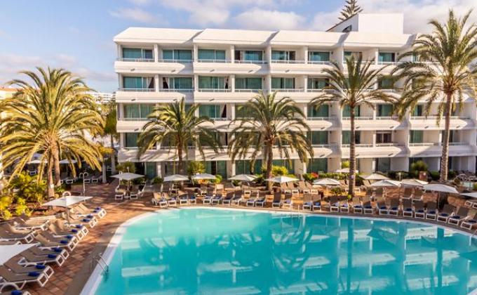 Hôtel Labranda Bronze Playa - Hiver au Soleil