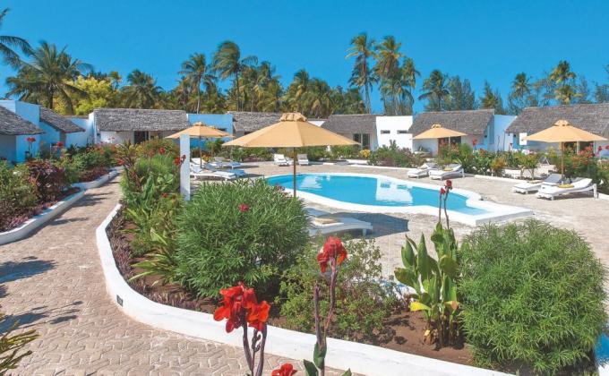 Dhow Inn Zanzibar