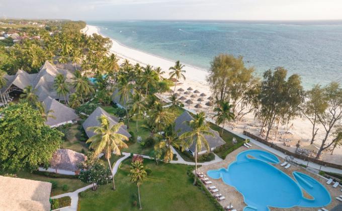 Lookea Kiwengwa Beach Zanzibar