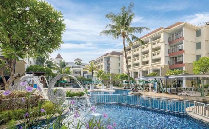 Sanur Resort Watujimbar