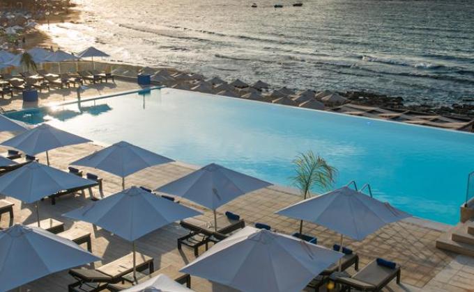 Hôtel I Resort Beach & Spa