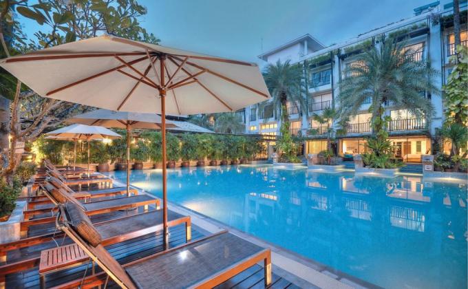 Burasari Phuket Resort