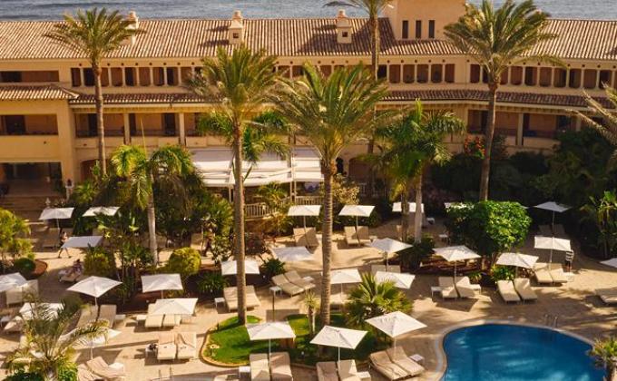 Secrets Bahia Real Resort & SPA (ex. Gran Hôtel Atlantis Bahía Real) - Soleil en hiver