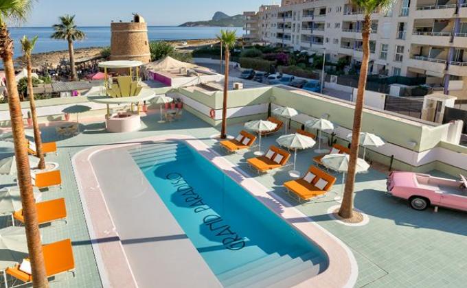 Grand Paradiso Ibiza -réservé aux adultes