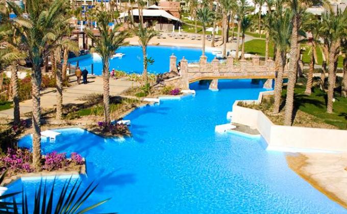 Hotel Albatros Sands Port Ghalib