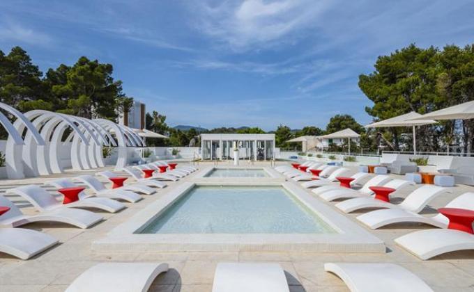 Hôtel THB Naeco Ibiza - Réservé aux adultes