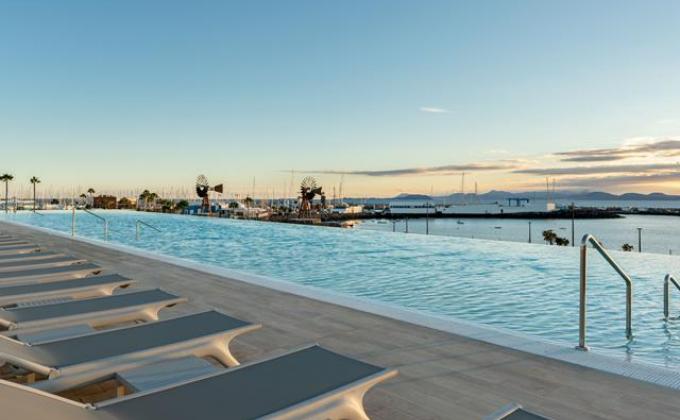 Hôtel Barcelo Playa Blanca Royal Level - Réservé aux adultes